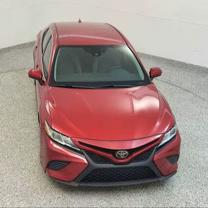Toyota Camry SE 2019, Tracción Delantera, Caja de Cambios Manual, Turbo, con Neumáticos R18, Cámara Trasera, Interior Claro, Nuevo Estado, Gasolina - Product Image 1