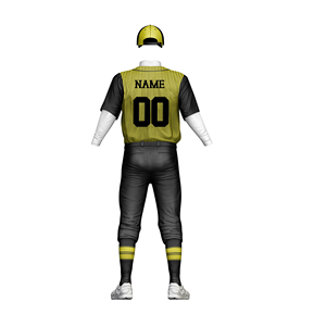 Meilleure vente uniforme de baseball de style unique matériau de qualité supérieure produit à forte demande imprimé techniques - Product Image 2