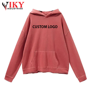 Sudadera con capucha y hombros caídos, logotipo personalizado, ropa informal, súper calidad, hecha a medida para hombre, sudaderas en oferta, sudaderas a la moda - Product Image 2