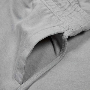 กางเกงขาสั้นผู้ชายแบบแห้งเร็วออกแบบได้ตามต้องการสำหรับฤดูร้อนสไตล์ลำลองมีลวดลายและกระเป๋าสำหรับตกแต่ง - Product Image 2