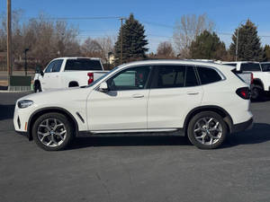 สภาพดีเยี่ยม รถมือสอง BMW X3 ปี 2024 - Product Image 2
