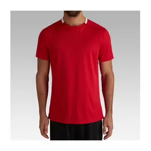 New Best Selling Quick Dry Camisas De Futebol Para Adultos Feitos De Material De Excelente Qualidade A Preços Mais Baixos