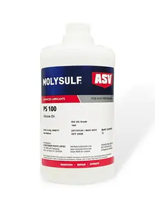 ASV PS 100 Silicone fluido per applicazioni industriali per scopi speciali 1 litro