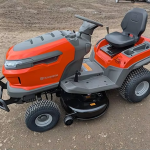 Tondeuse autoportée hydrostatique Husqvarna TS218T 24,5 CV 42 pouces, neuve et d'occasion, modèle 2026, pour jardin, à vendre - Product Image 1