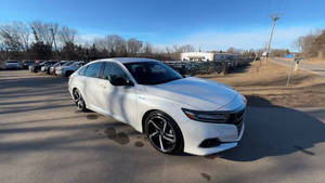 Honda Accord Hybrid Sport 2022 en Perfectas Condiciones - Product Image 5