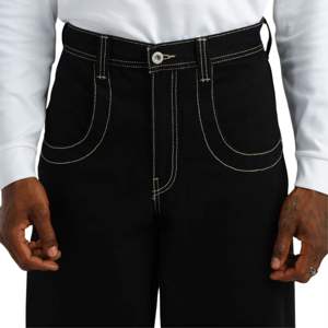 Dark Stone Artistical Uprising Denim 26 pulgadas inferior artículo de coleccionista de existencias limitadas con etiquetador icónico y etiquetas originales - Product Image 5