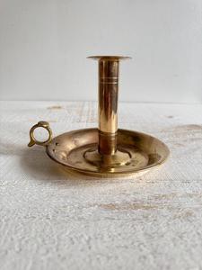 <b>Gold</b> Brass Metal Decorative Votive Candle Holder Elegant Wedding <b>Candelabra</b> and Centerpiece Stand for Home Decoration - Product Image 3