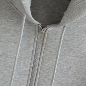 Sweat-shirts d'hiver vierges en gros, haute qualité, tissu 100% coton épais, personnalisables avec broderies et impressions, design d'entreprise - Product Image 6