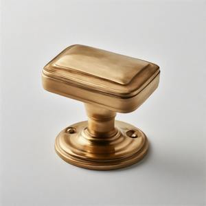 Sovereignknob ลูกบิดประตูทองเหลืองทำด้วยมือสไตล์วิกตอเรียนลูกบิดประตูแบบโบราณหรูหราสำหรับประตูไม้แบบคลาสสิกและบ้านแบบดั้งเดิม - Product Image 6