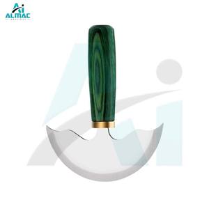 Cuchillo de Cuero de Alta Precisión ALMAC, Hoja de Acero Inoxidable, Corte Preciso, Reutilizable, Diseño de Cuero, Trabajos de Bricolaje, Proyectos de Manualidades - Product Image 3