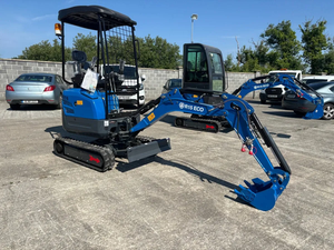 Excavatrice sur chenilles 1T-4T RRIPPAA R15 de 1,5 tonne avec moteur et composants Huade, puissance de creusement élevée - Product Image 3