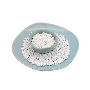 Vente à l'exportation d'agent auxiliaire chimique d'utilisation industrielle de boule d'alumine activée blanche de haute résistance de 4-6mm d'Inde - Product Image 2