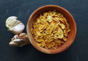 Ail séché vietnamien de haute qualité en tranches, granulés et gousses entières pour la revente, le reconditionnement et l'emballage de marque - Product Image 5