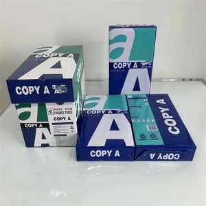 Papel para Copiar de Grado Industrial y para Bricolaje, 500 Hojas por Resma, con Soporte ODM para Redes de Distribución Mayorista - Product Image 4