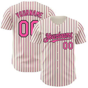 Camisetas de Béisbol Personalizadas al por Mayor de Fábrica, Uniformes de Béisbol Personalizados con Botones, Uniformes de Béisbol Personalizados en Blanco 100% Poliéster - Product Image 6