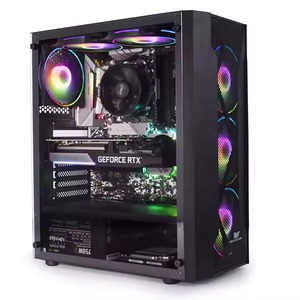 PC เกม-AMD 9 3900X 12x3.80GHz-RTX 3090 24GB - 32GB RGB RAM-PCIE4 M.2 500GB + ฮาร์ดดิสก์2TB มีในสต็อก
