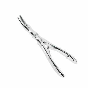 Alta calidad Stille-Luer Bone Rongeur 22cm recto ortopédico quirúrgico instrumentos médicos hueso Rongeurs para cirugía - Product Image 2