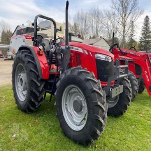 Acheter Massey Ferguson Tracteur agricole série MF 6700 Centrale électrique de qualité supérieure avec des fonctionnalités avancées Livraison rapide - Product Image 5