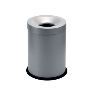 CNPP Certified Advanced Grisu <b>Fire</b> Prevention Technology Durable Steel Lid Open Top Industrial Bin for Waste Recycling - Product Image 1