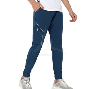 Service OEM nouvelle conception de pantalons de survêtement décontractés pour hommes au meilleur prix pantalons pour hommes taille adulte à vendre - Product Image 6