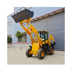 Chargeuse et pelle arrière indonésiennes pour travaux agricoles Chargeuse pelleteuse hengxing de qualité supérieure - Product Image 1