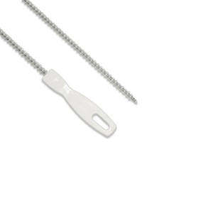 Spazzola <span class=keywords><strong>per</strong></span> <span class=keywords><strong>la</strong></span> pulizia dei capelli nel scarico del bagno con setole morbide in PP antigraffio e anello <span class=keywords><strong>per</strong></span> appendere, <span class=keywords><strong>per</strong></span> lo sblocco di tubi, lavandini e docce - Product Image 4