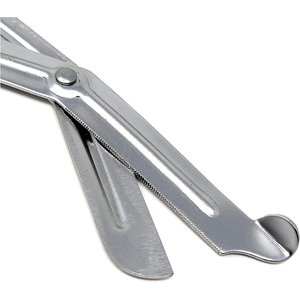 Lot de 12 ciseaux de secourisme de couleurs arc-en-ciel assorties, 7,5 pouces, fabriqués en plastique de qualité supérieure, 2026 - Product Image 2