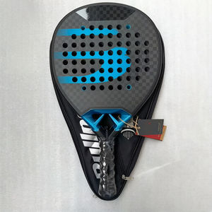 Pala de Pádel 2026, Raqueta de Fibra de Carbono 18k, Baboo Air Viper, Alta Calidad, Versión Original, Ligera, Hecha a Mano, Impermeable - Product Image 6