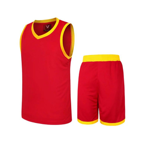 Conjunto de uniforme de baloncesto superventas, uniforme de baloncesto estampado por sublimación de alta calidad de talla grande para hombres, equipo de ropa deportiva - Product Image 6