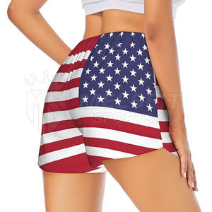 Short d'été décontracté pour femmes respirant léger extensible pour les activités de plein air et les voyages confortable et élégant - Product Image 5