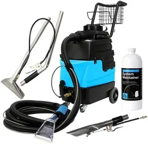 Extractor de Alfombras y Tapicerías con Calentamiento de Alta Eficiencia 8070 Plus+ Sistema 3601 Mainta - Product Image 1