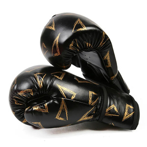 Hot Selling Mess Sports 2024 Boxing <b>Gloves</b> MMA Heavy Bag & Kickboxing <b>Gloves</b> / Unisex Lightweight Pu Leather Training Sparring - Product Image 2