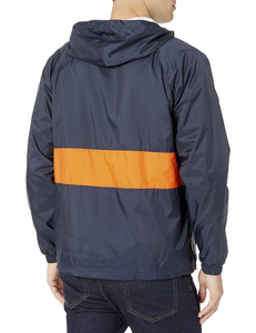 Veste de pluie pour hommes de haute qualité dans le nouveau style High Street à capuche avec décoration brodée en gros pour la saison du printemps - Product Image 2