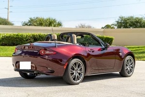 มาสด้า MX-5 มิอาต้า รุ่นฉลองครบรอบ 35 ปี ปี 2025 - Product Image 6