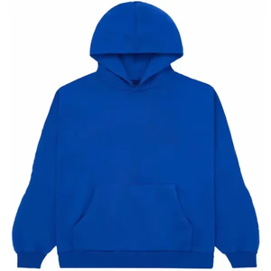 Sudadera con capucha de algodón Unisex para hombres y mujeres, estampado abstracto sublimado, diseño personalizado, ropa deportiva informal relajante 2026 - Product Image 3