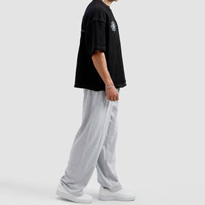 Camisetas extragrandes ecológicas Elección de moda sostenible - Product Image 5