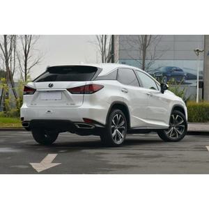 Lexus RX300 2021 Usado, SUV de Lujo, 5 Puertas, 5 Asientos, con Caja de Cambios Semiautomática, Tracción AWD, Asientos de Cuero, Importado de China - Product Image 4