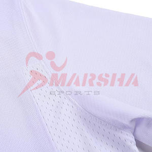 เสื้อฟุตบอลผ้าระบายอากาศแบบกำหนดเอง ปี 2026 พรีเมียม สำหรับผู้ชาย เสื้อฟุตบอลสโมสรแบบกำหนดเองพร้อมโลโก้ ชุดฟุตบอลแบบระเหิดสี - Product Image 4