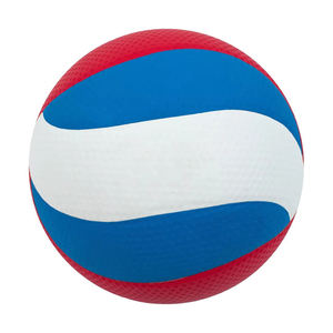 ลูกวอลเลย์บอลหนัง PU สำหรับออกกำลังกายในโรงยิมเล่นชายหาดในร่มและกลางแจ้งสำหรับ5/7 - Product Image 3