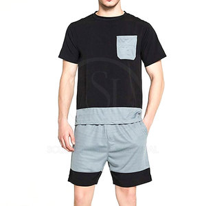 Factory Manufacturer Outdoor Use <b>Men</b> Summer <b>Shorts</b> Set New Style Wholesale <b>Men</b> Summer <b>Shorts</b> Set - Product Image 2