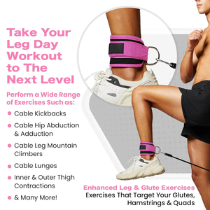 Sangles de cheville et de poignet réglables en fer pour le remplissage de sable, sangle de gymnastique, haltérophilie, entraînement d'haltérophilie PAR AMAZING INDUSTRIES - Product Image 6