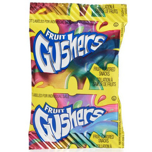 Fruit Gushers Collations aromatisées aux fruits Boîte de saveurs assorties de 0.8 oz - Product Image 6