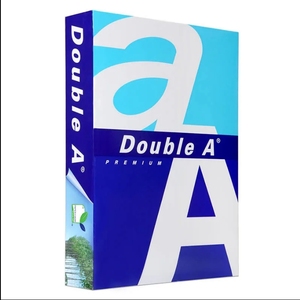 Papel de copia blanco A4 de 80gsm del proveedor verificado, 75gsm en stock, directo de fábrica con opciones de 80gsm y 75gsm - Product Image 3