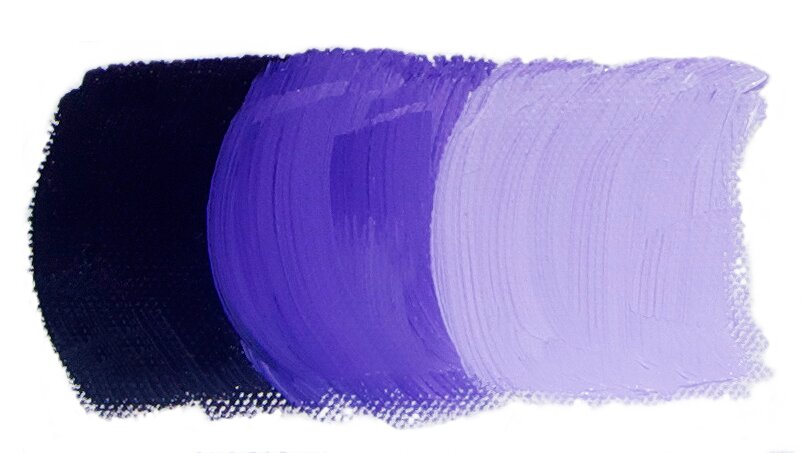 Cobalt Violet Hue
