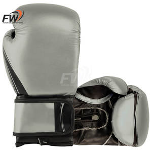 Guantes de Boxeo al por Mayor, Guantes de Entrenamiento y Sparring, Diseño OEM, Guantes de Competición de Boxeo, Guantes de Boxeo Profesionales Hechos a Medida - Product Image 1