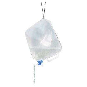 กระป๋องทรงลูกบาศก์พับได้ (15 ลิตร) พร้อมก๊อก 0810022N - Product Image 4