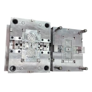 Moldeo por inyección de plástico de alta calidad para piezas de calefacción doméstica - Product Image 6