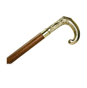 Canne décorative en bois sculpté à la main pour une marche douce, équilibre, usage domestique et extérieur, canne élégante, aide au soutien quotidien - Product Image 6