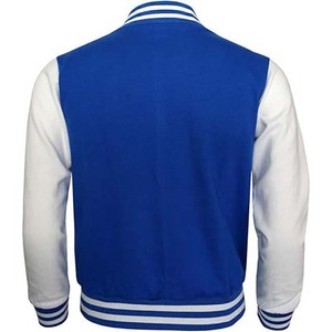 Sportswear Clothing <b>Canvas</b> OEM Service High Street Winter Satin Varsity <b>Jackets</b> College Baseball <b>Jacket</b> For <b>Men</b> - Product Image 3