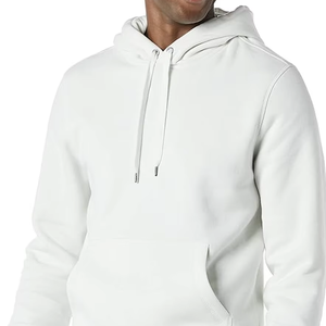 Sudadera con Capucha para Hombre, Tallas Grandes y Altas, Logotipo Personalizado, Venta al por Mayor, Nueva Llegada, Talla Extra Grande - Product Image 1